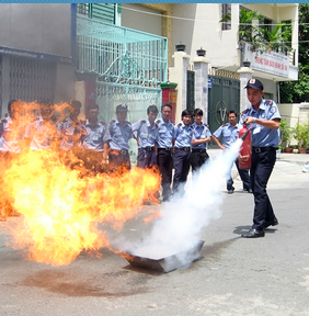 Dịch vụ bảo vệ